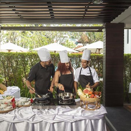 Centara Anda Dhevi Resort & Spa Krabi Krabi town Εξωτερικό φωτογραφία