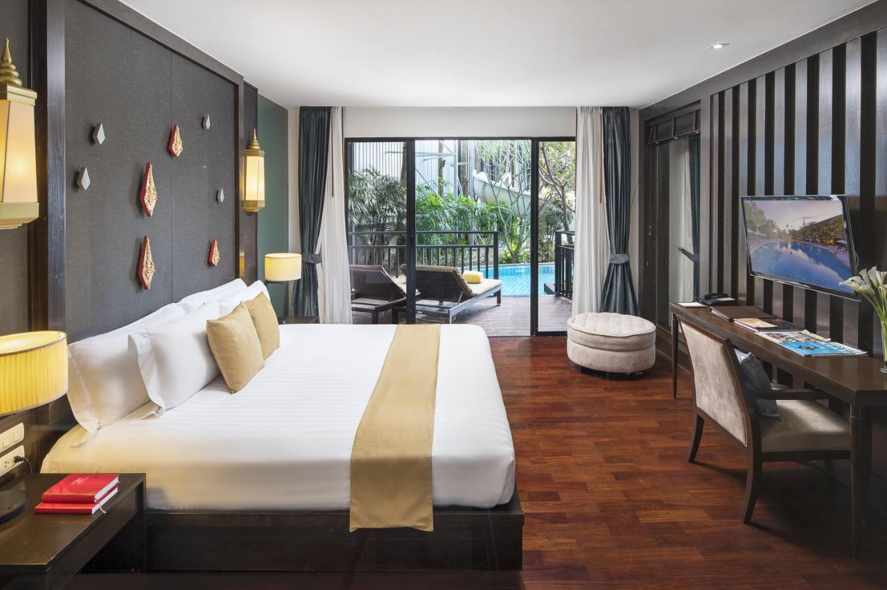 Centara Anda Dhevi Resort & Spa Krabi Krabi town Εξωτερικό φωτογραφία
