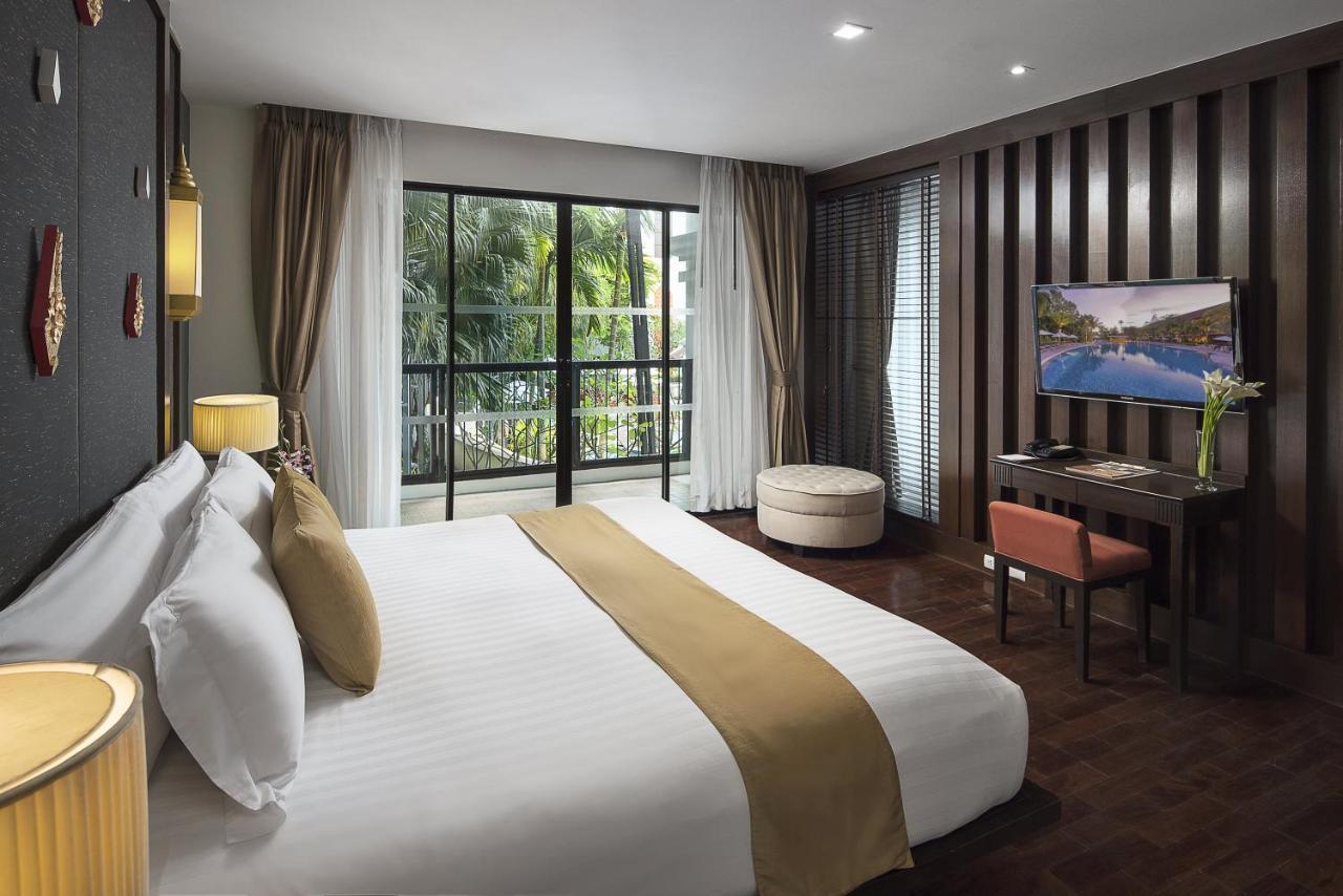 Centara Anda Dhevi Resort & Spa Krabi Krabi town Εξωτερικό φωτογραφία