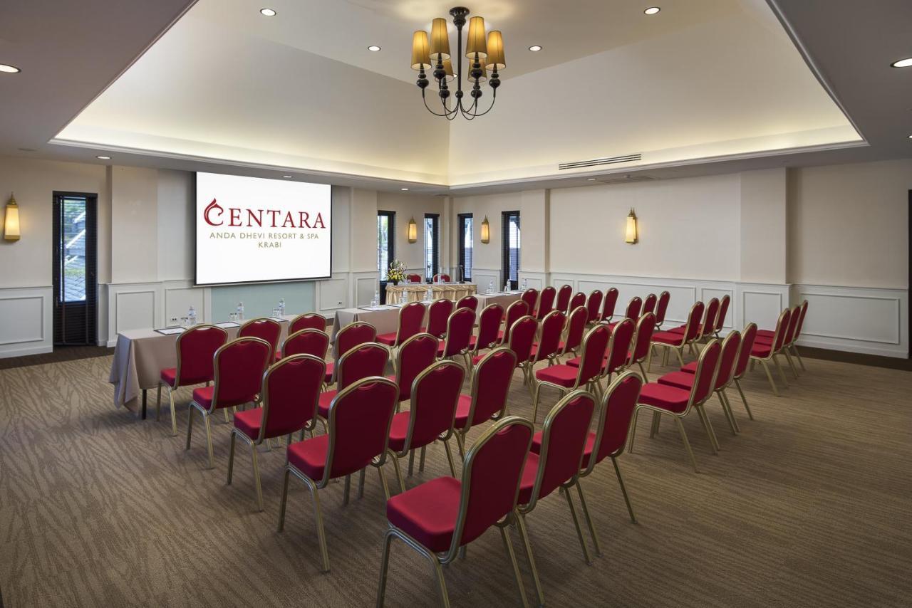 Centara Anda Dhevi Resort & Spa Krabi Krabi town Εξωτερικό φωτογραφία