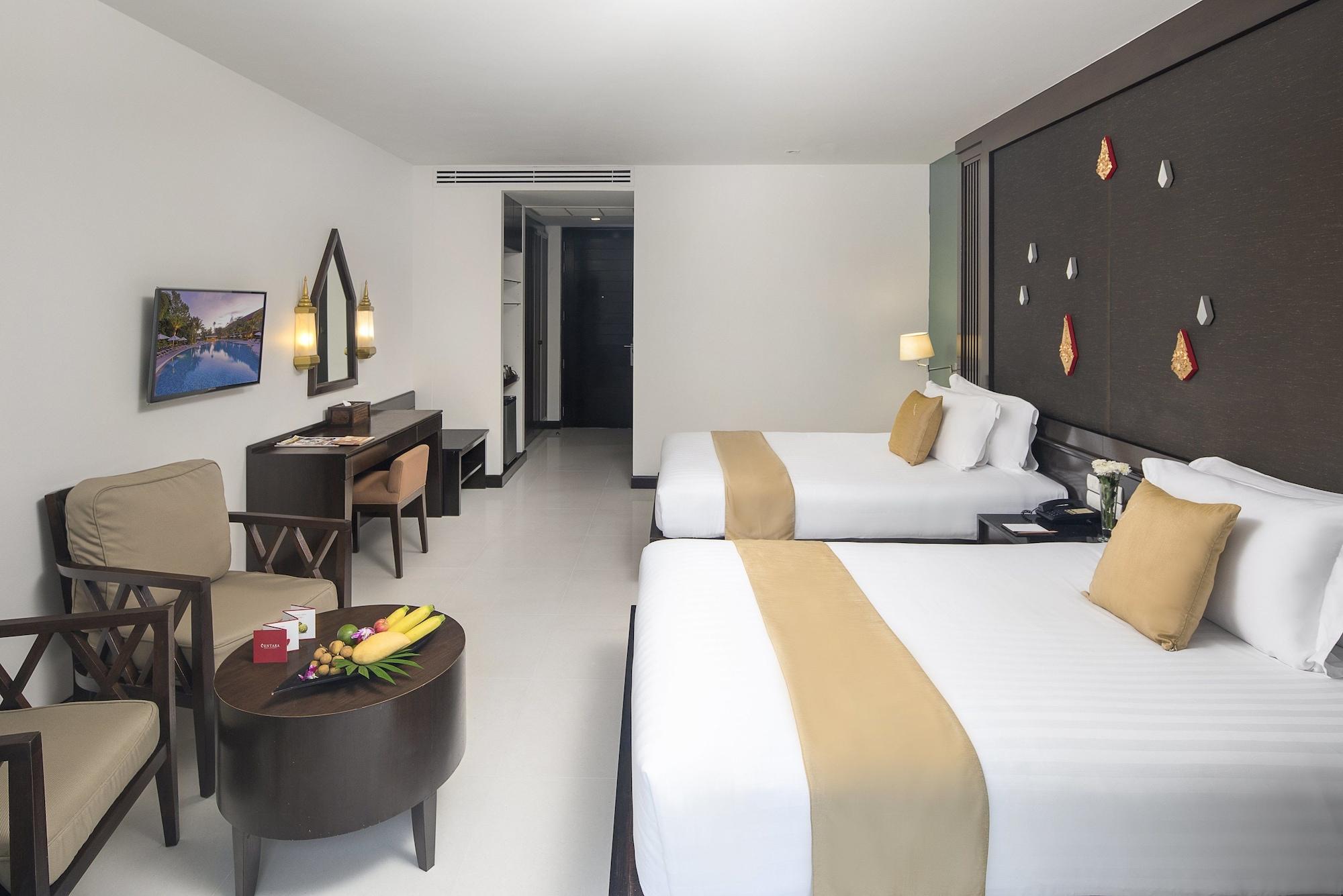 Centara Anda Dhevi Resort & Spa Krabi Krabi town Εξωτερικό φωτογραφία