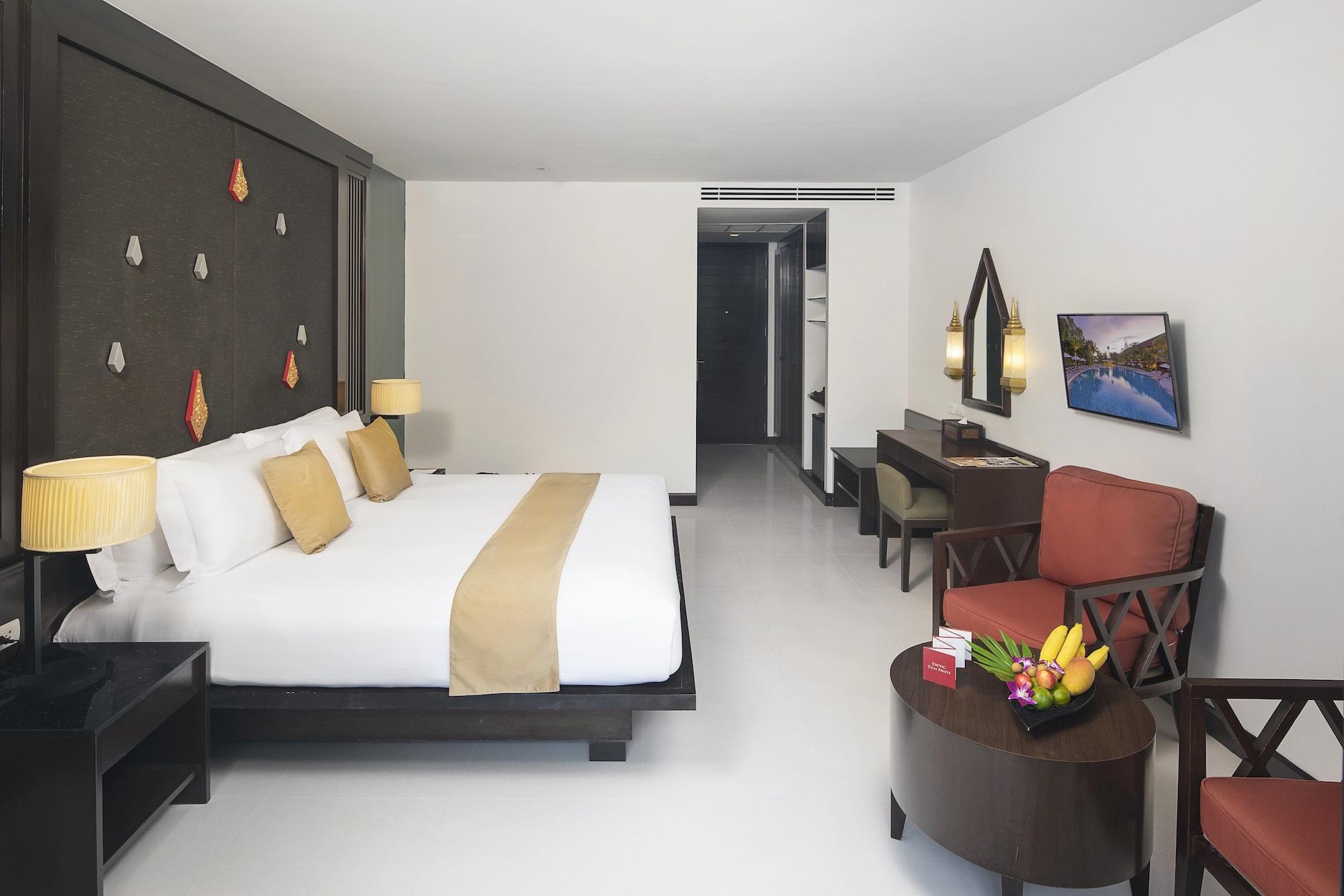 Centara Anda Dhevi Resort & Spa Krabi Krabi town Εξωτερικό φωτογραφία