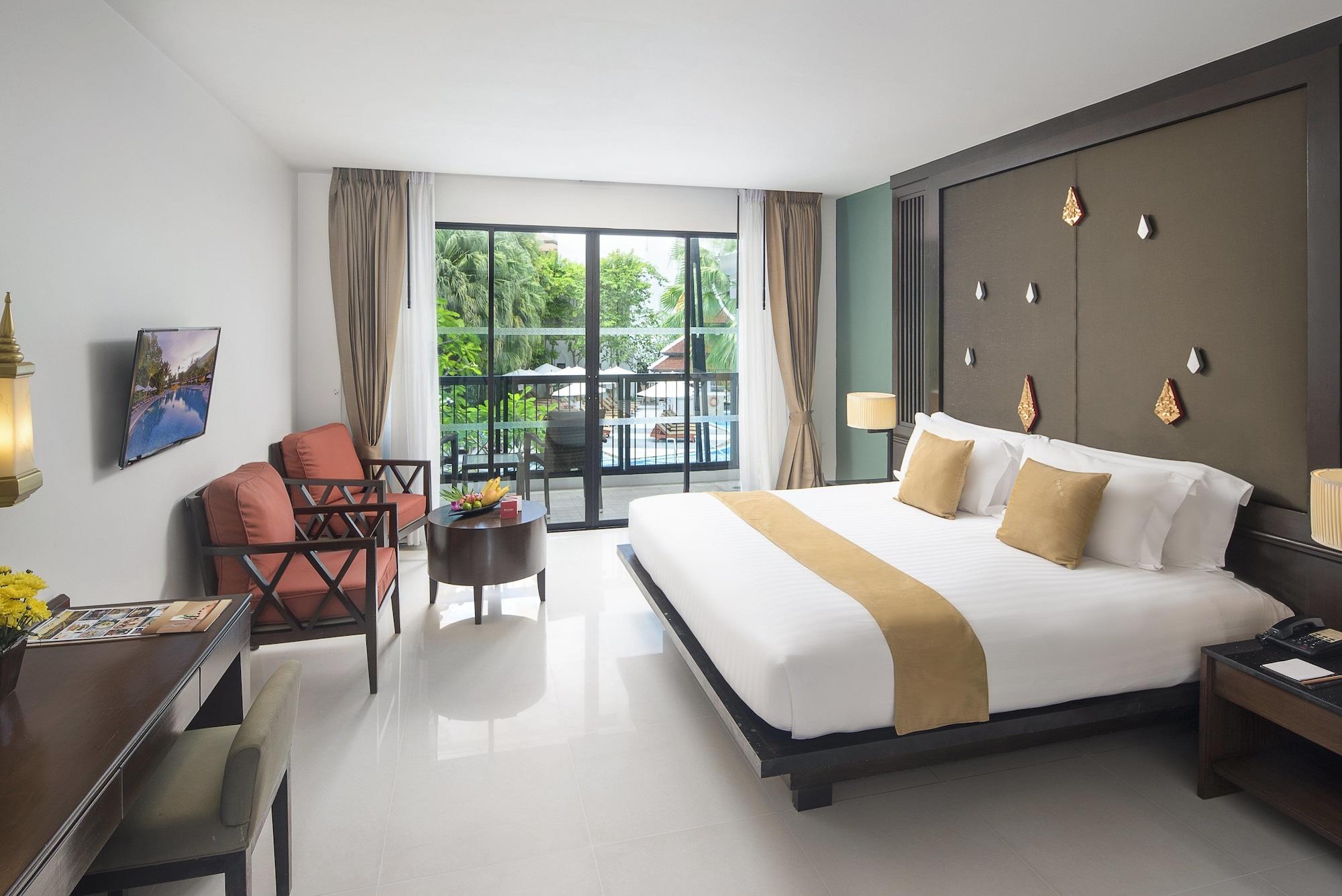 Centara Anda Dhevi Resort & Spa Krabi Krabi town Εξωτερικό φωτογραφία