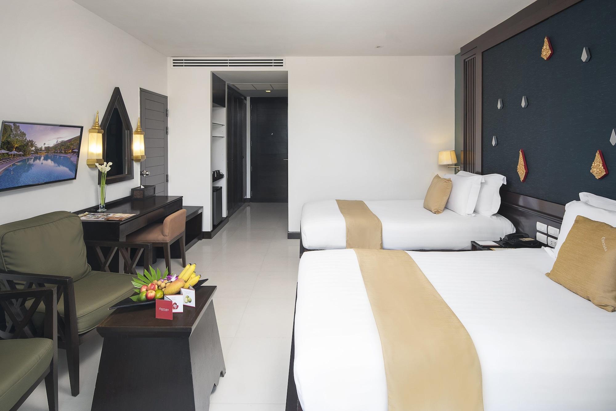 Centara Anda Dhevi Resort & Spa Krabi Krabi town Εξωτερικό φωτογραφία