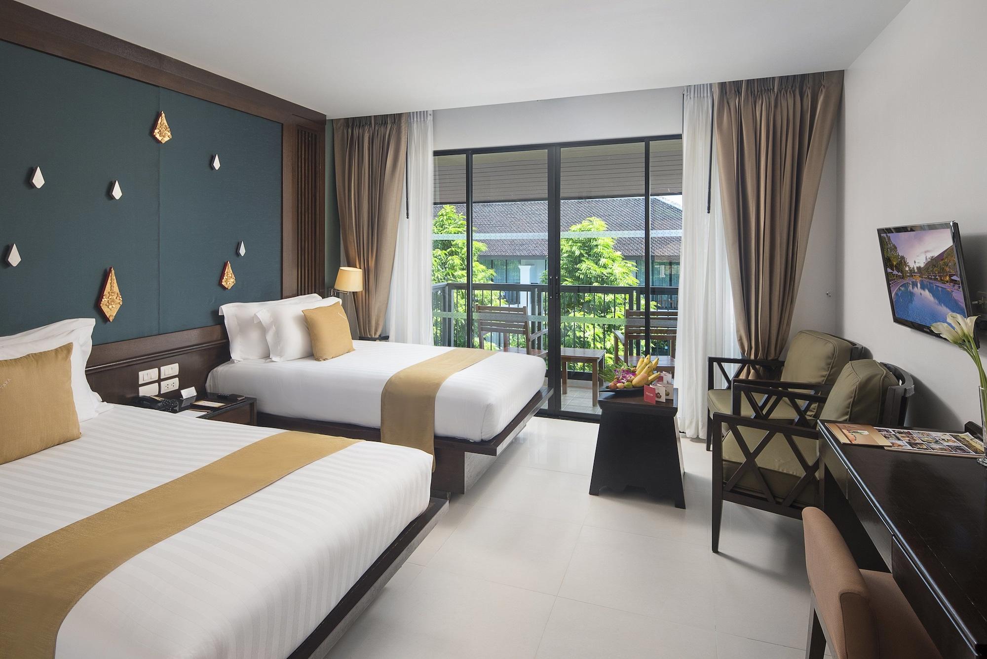 Centara Anda Dhevi Resort & Spa Krabi Krabi town Εξωτερικό φωτογραφία