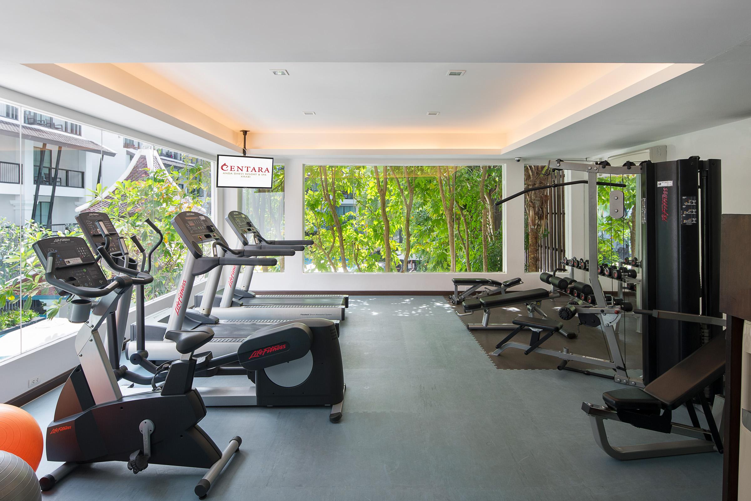 Centara Anda Dhevi Resort & Spa Krabi Krabi town Εξωτερικό φωτογραφία
