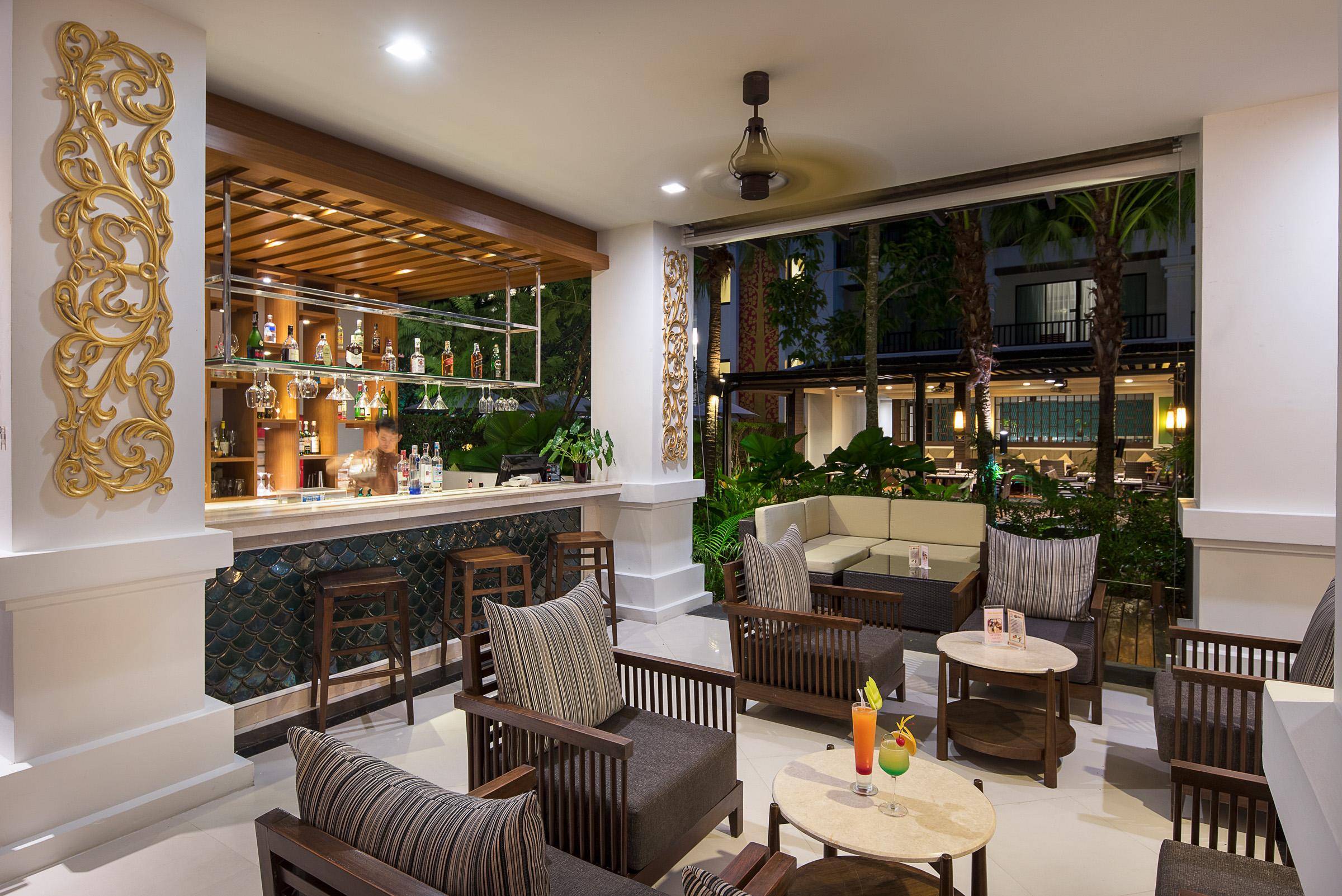 Centara Anda Dhevi Resort & Spa Krabi Krabi town Εξωτερικό φωτογραφία