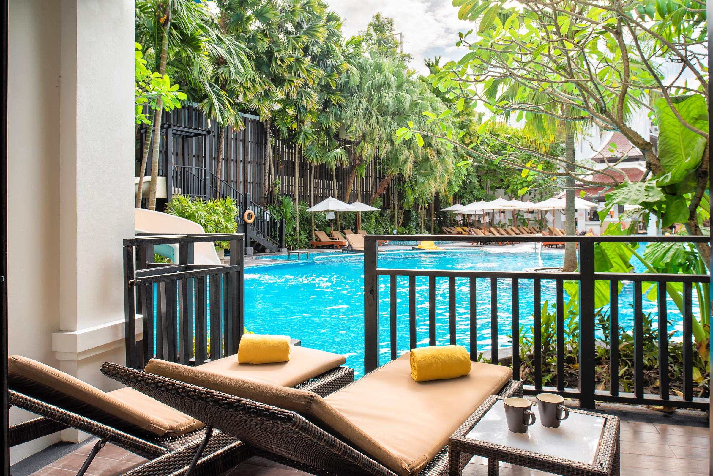 Centara Anda Dhevi Resort & Spa Krabi Krabi town Εξωτερικό φωτογραφία