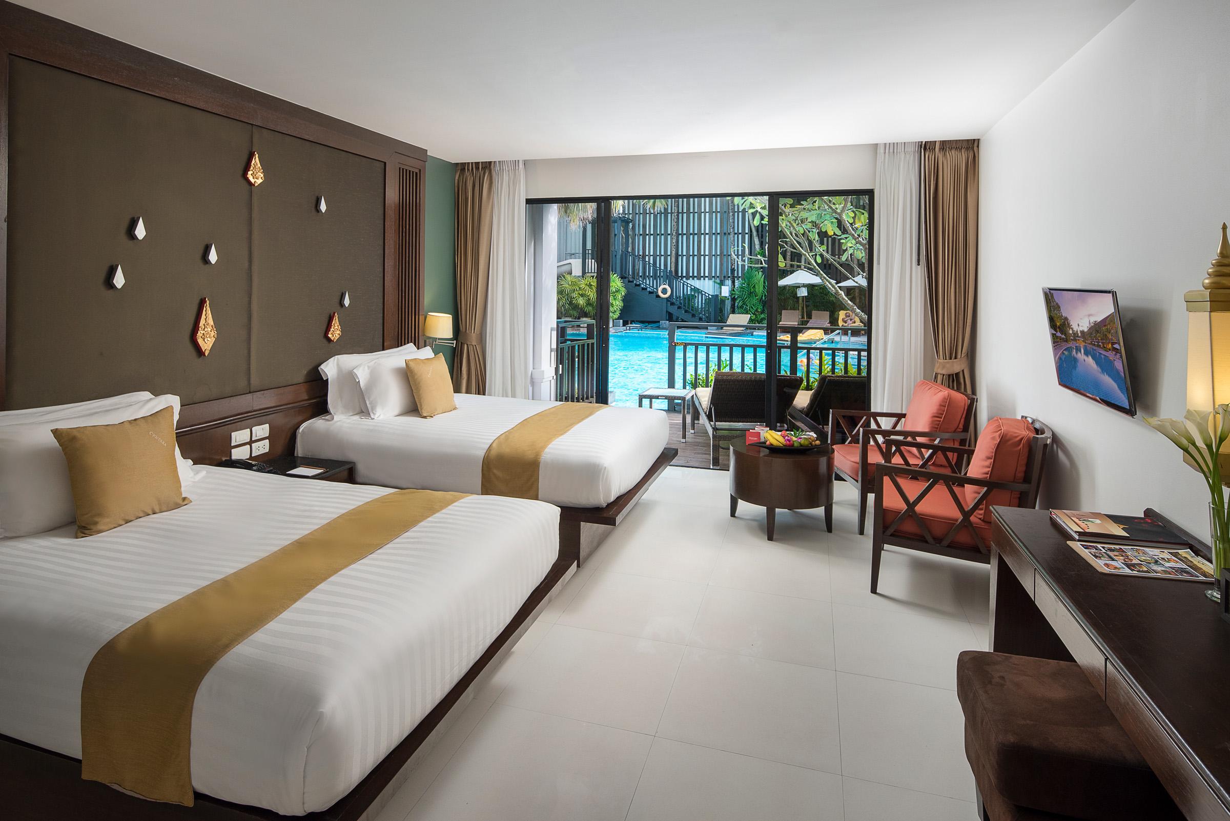 Centara Anda Dhevi Resort & Spa Krabi Krabi town Εξωτερικό φωτογραφία