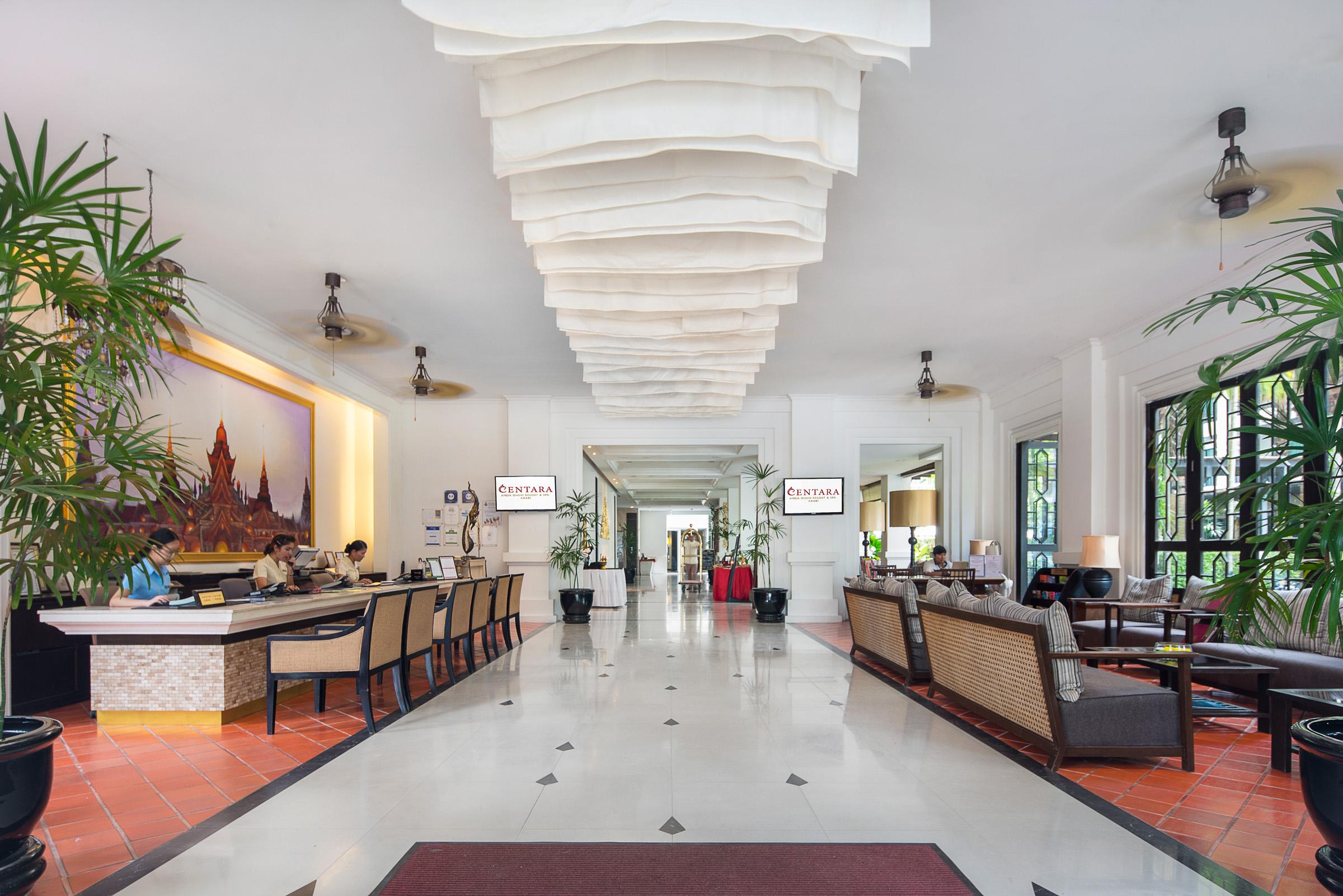 Centara Anda Dhevi Resort & Spa Krabi Krabi town Εξωτερικό φωτογραφία