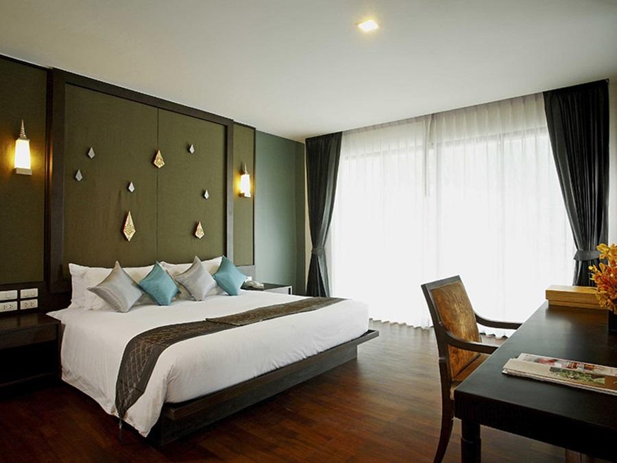 Centara Anda Dhevi Resort & Spa Krabi Krabi town Εξωτερικό φωτογραφία