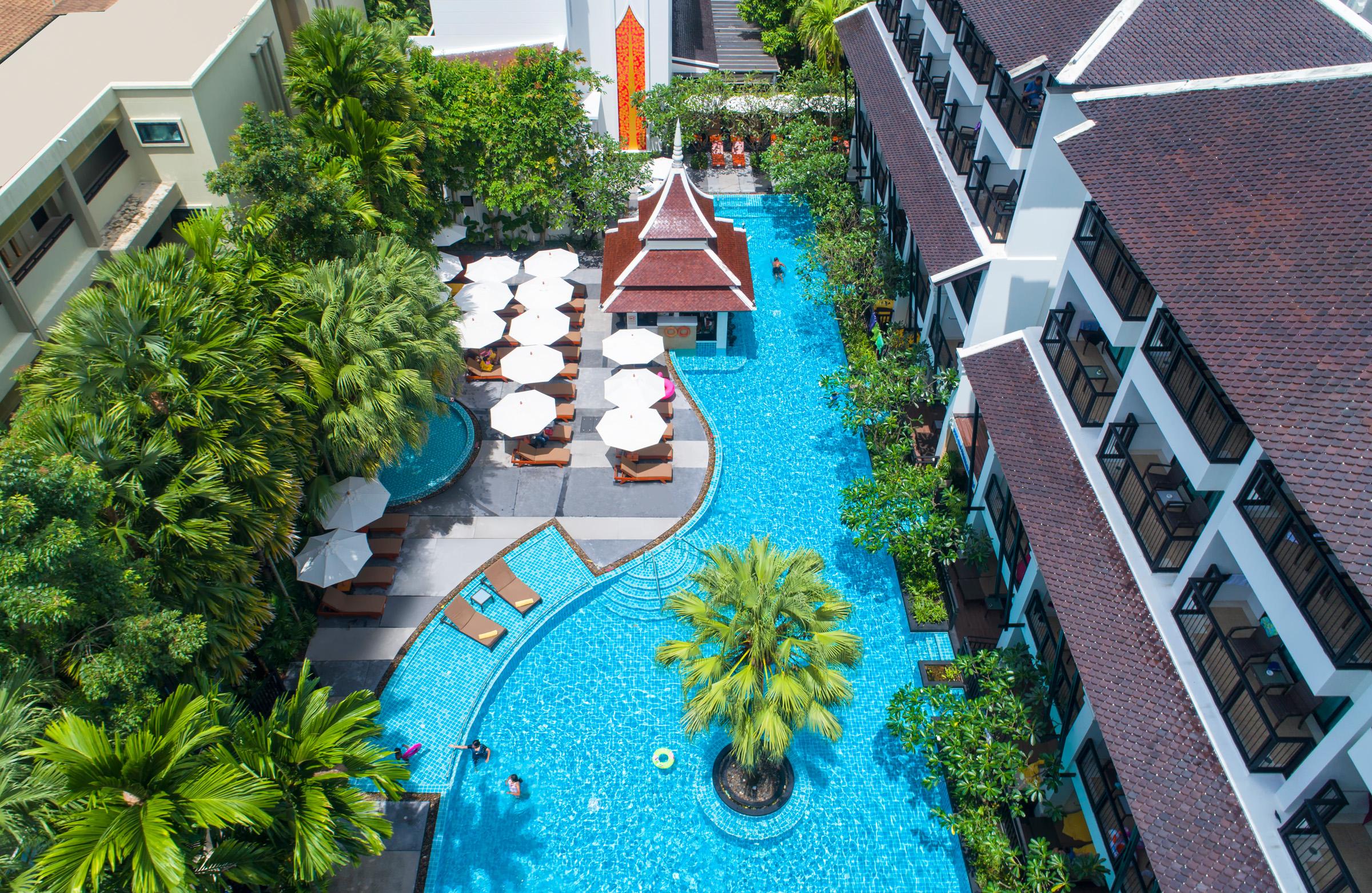 Centara Anda Dhevi Resort & Spa Krabi Krabi town Εξωτερικό φωτογραφία